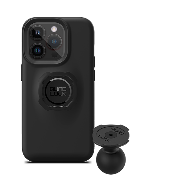 Ball Top Cap Adaptor Car Kits - iPhone
