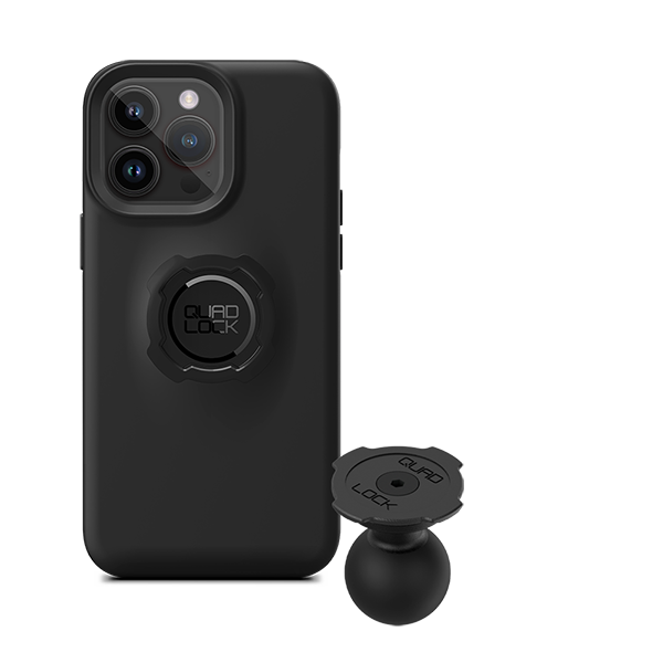 Ball Top Cap Adaptor Truck Kits - iPhone