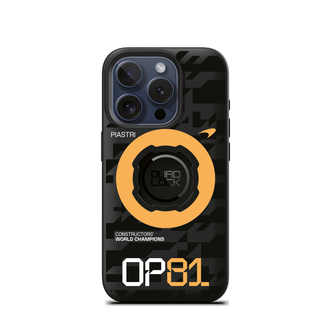 MAG Cases - Oscar Piastri Edition