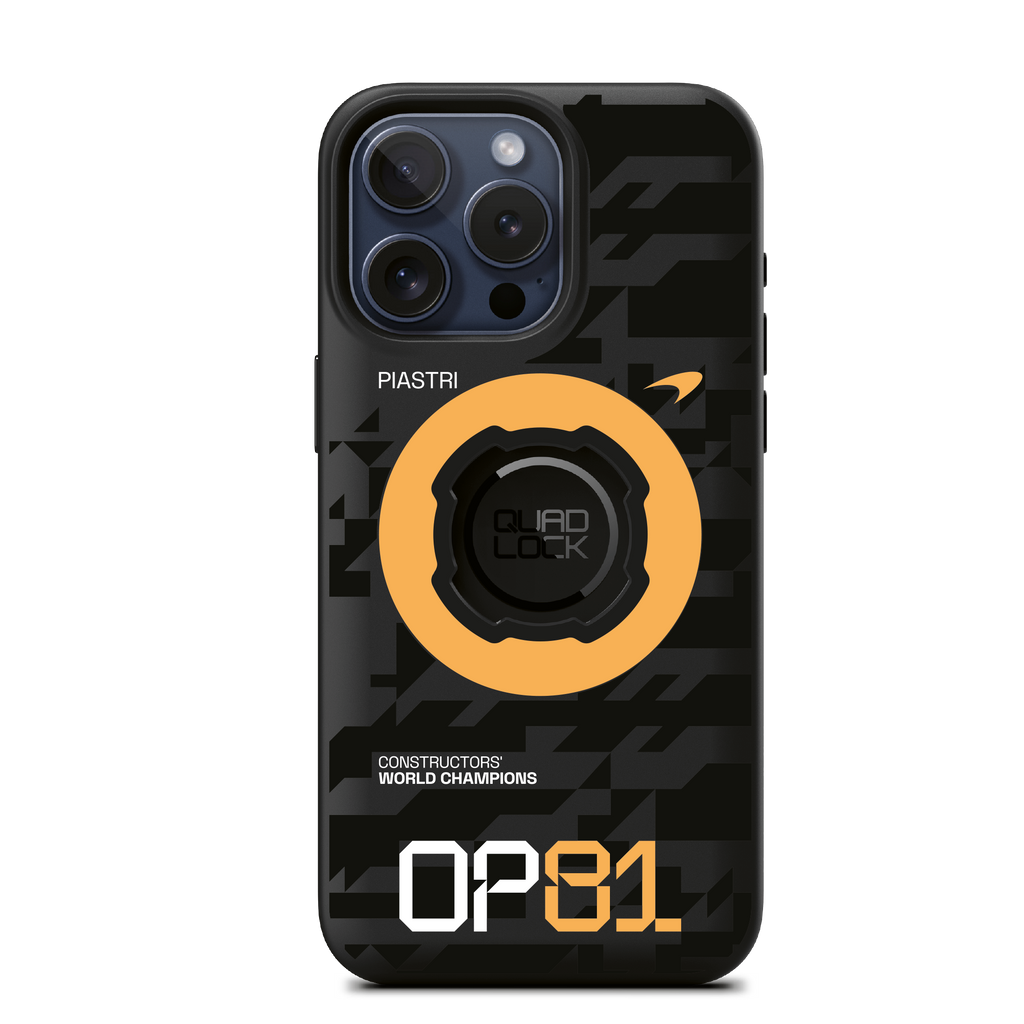 MAG Cases - Oscar Piastri Edition