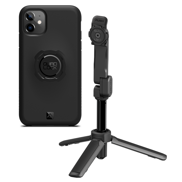 Tripod/Selfie Stick Kits - iPhone